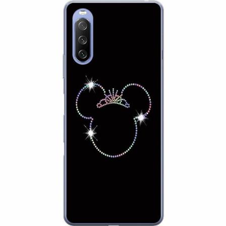 Sony Xperia 10 Iii Mjukt Skal - Minnie Mouse