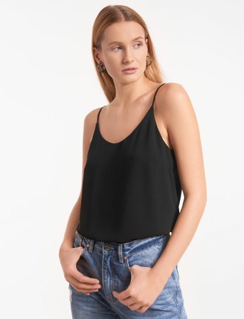 Soft Rebels Srfrida Top - Grs - Black - L