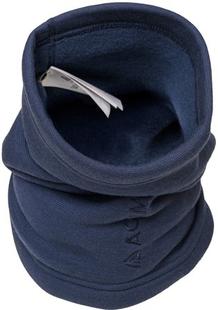 Aclima FleeceWool V2 Headover tuubihuivi, tummansininen