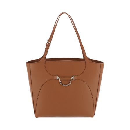 Borbonese, Tote Bags Bruin, Dames, Maat:ONE Size