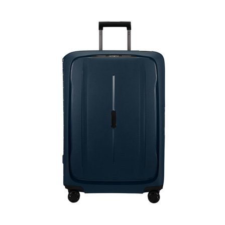 Samsonite Essens Resväska med 4 hjul 75 cm Resväskor Unisex Blå