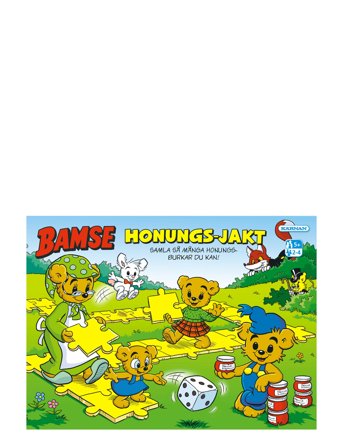 Kärnan | Spel Bamse Honungsjakt | SWEDISH
