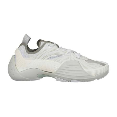 Lanvin Flash X Sneakers , Wit , Heren , Maat: 40 EU
