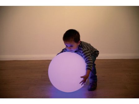 tickit Lysande boll - Lyreco - Skola och förskola - Klassrummet / Lära - Sensoriska produkter