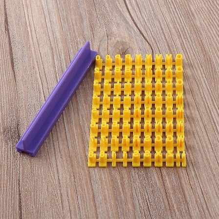 Fondant Kage Alfabet Bogstav Tal Stempel Prægning Form