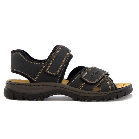 Rieker 25051-01 sandal (herr)