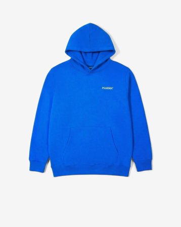 PHBG PREMIUM HOODIE - MEDICINE BLUE XL