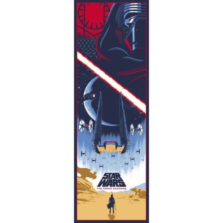 Star Wars - Episode 7 Art multifärg