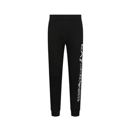 Emporio Armani Ea7, Trousers Zwart, Heren, Maat:M