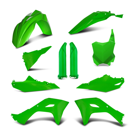 Acerbis Full Plastic Kit - Kawasaki KX 250 X 2025-2026