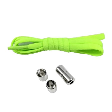 Smart skosnörning med låsningslösning