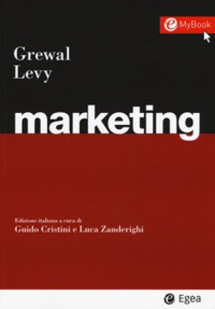 Marketing. Con aggiornamento online Dhruv Grewal