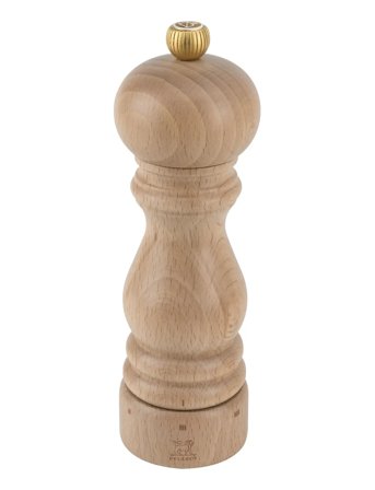 Peugeot Paris Saltkværn U'select Z Træ, Natur 18 Cm - 18 CM
