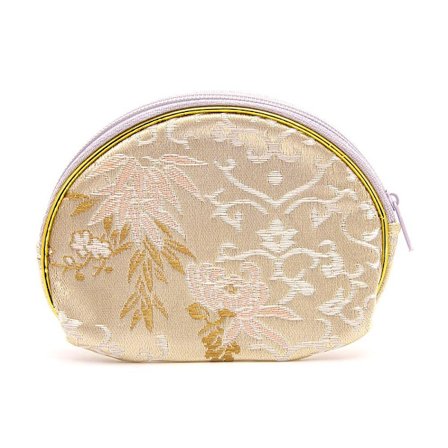 Søt liten pung / portemoné i stoff - Flere mønstre / farger