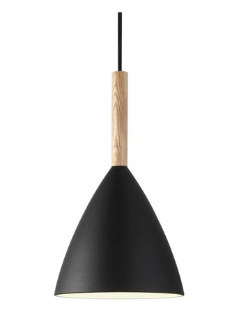 Design For The People Pure 20 | Pendel - Black - Ø 20 CM