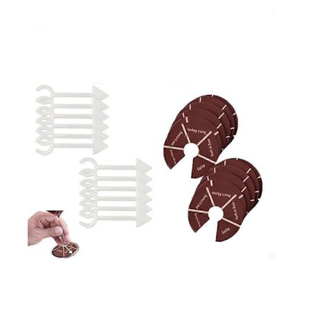 Vin Glas Snurra Party Shot Roulette Drickspel