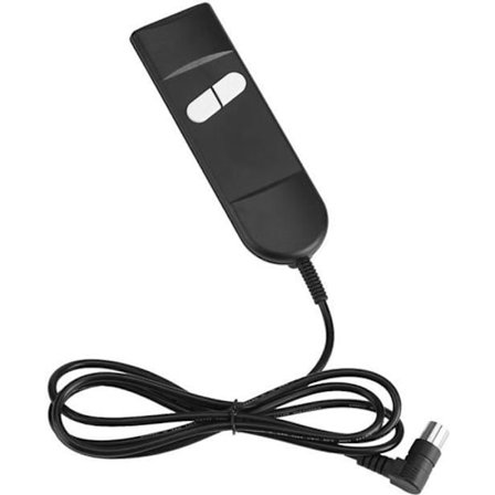 Flerbruks 2 Knapper 5 Pinners Manuell Kontrollkontakt for Elektriske Lenestoler