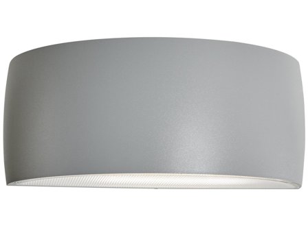 Norlys Vasa 5019 Väggarmatur 9,3W, 4000K, LED, IP65 Aluminium, Belysning