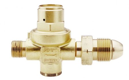 Sievert 309121 Regulator, Sveising