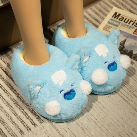 Mub- Yangzhou animal slippers for women home slippers wholesale cotton slide slipper for kids