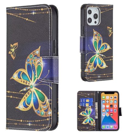 Wonderland iPhone 13 Pro fodral -Flerfärgad