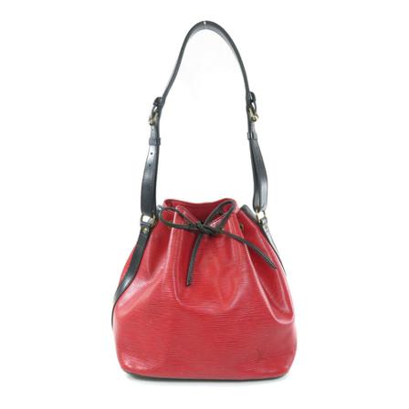 Louis Vuitton Vintage, Pre-owned Shoulder Bag Rood, Dames, Maat:ONE Size