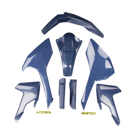 Volledige Plastic Set Acerbis - Husqvarna TE 250i 2018-2019