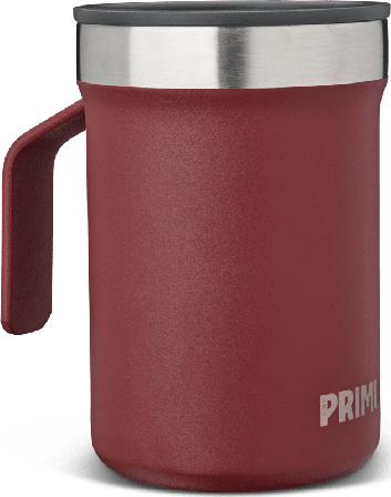 Primus Koppen Mug 0.3 thermos mugs Red 300 ml