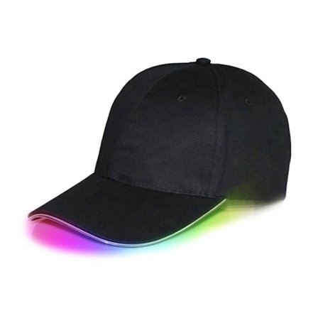 Solhattar LED- cap 5 5