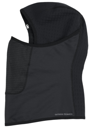 Outdoor Research Vigor Plus Balaclava Black