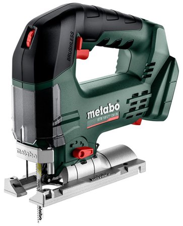 Metabo STB18LT130BL SOLO Sticksåg utan batteri och laddare, Maskiner