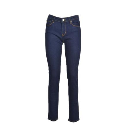 Love Moschino Jeans , Blauw , Dames , Maat: W29