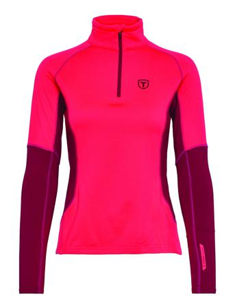 Base Power Comfort W Sweatshirts & Hoodies Fleeces & Midlayers Multi/mønstret Tenson