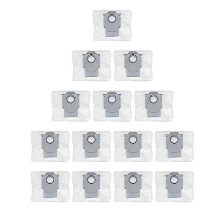 Tillbehör för S7 Maxv Ultra / S7 Maxv / Plus G10s Dammsugarrobot