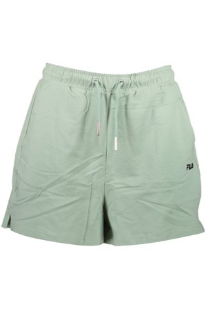 Fila Pantalone Short Donna Verde
