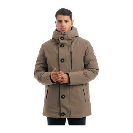 Save The Duck Winter Jakke Brun, Herre