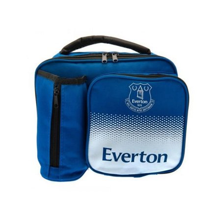 Everton FC Fade Lunch Bag One Size Blå/Vit