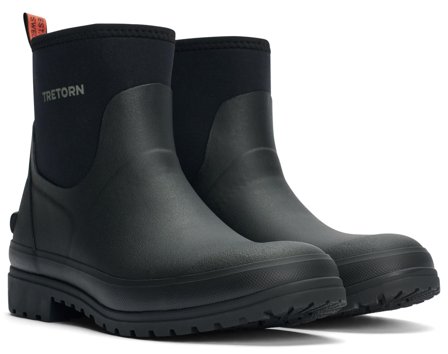 Tretorn Brosarp Neo Jet Black