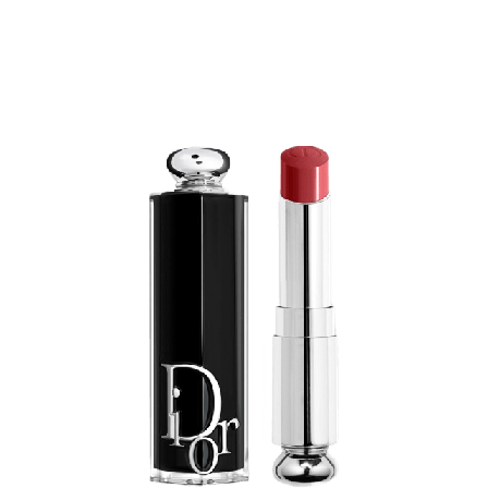 DIOR Addict Shine Lipstick - Refillable Läppstift Dam Rosa ONESIZE