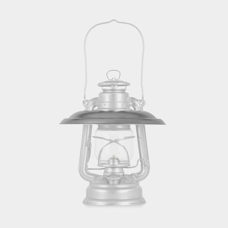 Lampscherm Feuerhand Reflector Shade 276 (Baby Special), 225 mm, Zinc-Plated