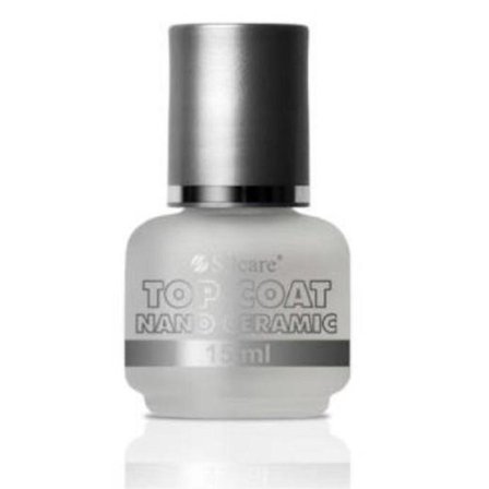 Top Coat - Nano Ceramic - Wet look - 15 ml - Silcare