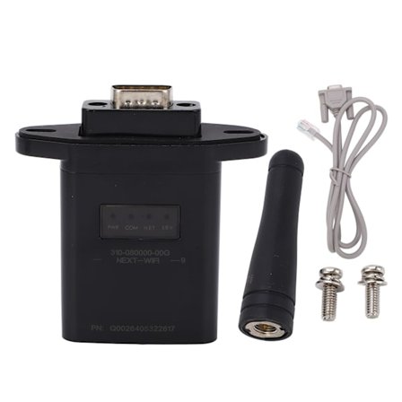 Solar Inverter WiFi-modul Trådløs Kommunikation Fjernbetjeningskort RS232 MAX 7.2KW