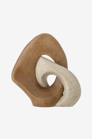 Bloomingville - Koriste Esad - Ruskea - Koriste-esineet - - Homeroom