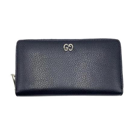 Gucci Vintage Pre-owned Wallets Blå, Dame Vintage Accessories, Størrelse: ONE Size