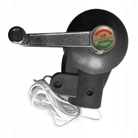 Lisätarvikkeet Patio-varjoihin, kansi, kampi