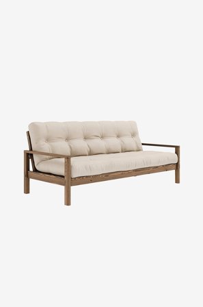 Karup Design - BÄDDSOFFA KNOB - Beige - Bäddsoffor - Från Homeroom
