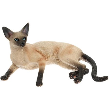 Realistisk Kat Model Husholdnings Dekorativ Kat Slidstærk Plastik Kat Dekoration Gavemulighed