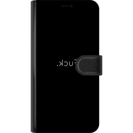Samsung Galaxy S24 FE Plånboksfodral >FUCK<