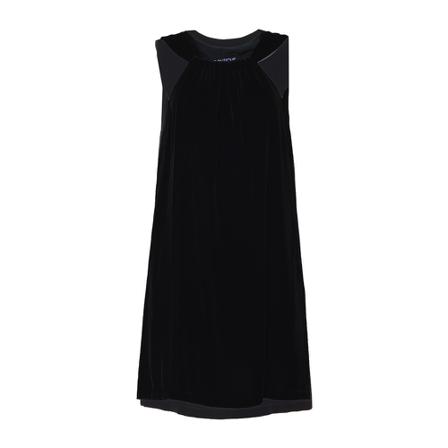 Boutique Moschino, Short Dresses Zwart, Dames, Maat:S