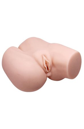 Crazy Bull Vibrationsmasturbator Vagina und Po